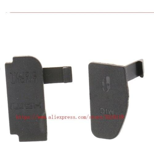 NEW USB/HDMI DC IN/VIDEO OUT Rubber Door Bottom Cover For Canon EOS 70D Digital Camera Repair Part