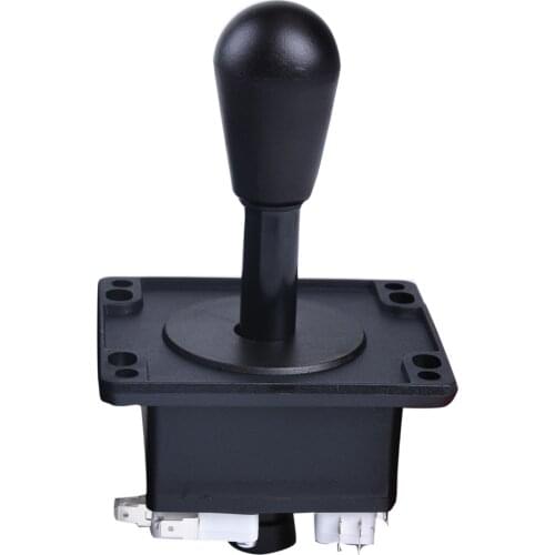 New Competition 4 Way 8 Way American HAPP NEOGEO Joystick Arcade Jamma Mame with Microswitch