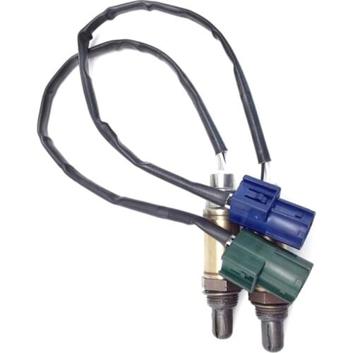 OEM # 226918U000 226908J010 Set of 2 Oxygen O2 Sensor for Nissan Altima Maxima 2.5L 3.5L for Infiniti 2ASG1310 2A24404 2A15525