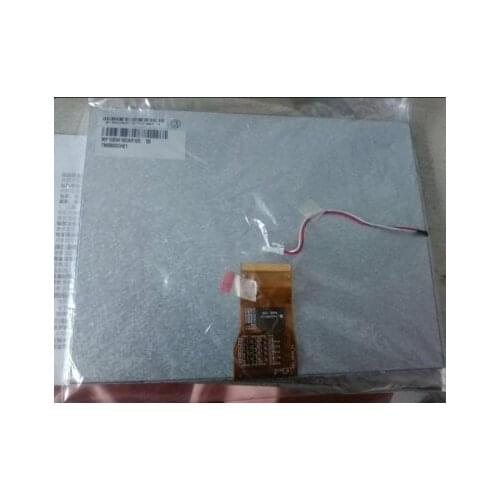 Original 8 inch LCD screen TM080SDH01 00 digital display panel for vehicle navigation Display screen