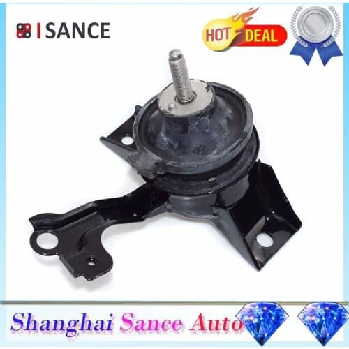ISANCE Engine Front Right Auto Motor Mount 21810-2C300 218102C300 For Hyundai Elantra 2001-2006 / Tiburon 2.0L 2003-2008