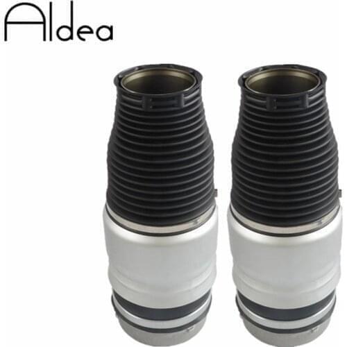 Pair Front Right & Left Air Suspension Spring For Volkswagen Touareg (7L) 2004-2010 Air Spring 7L6616403B,7L6616404B,7L6616404B
