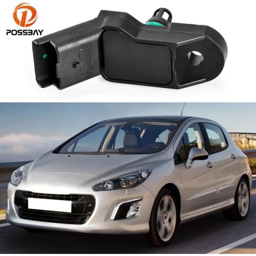 POSSBAY Tire Pressure Sensors