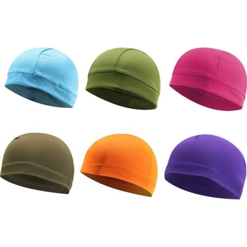 Bicycle Cycling Headbands Head Bandana Female MTB Bike Cap Summer Running Headscarf Skin-friendly Turban Cycling Headwear