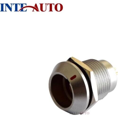 Watertight waterproof IP68 electrical female connector ZGG,2K series,2,3,4,5,6,7,8,10,12,14,16,19 Pins