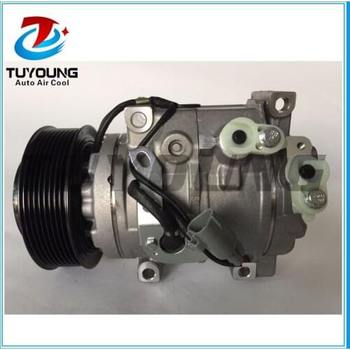High quality auto parts A/C compressor 10SR19C for LEXUS LX570 88320-6A320 88310-6A330