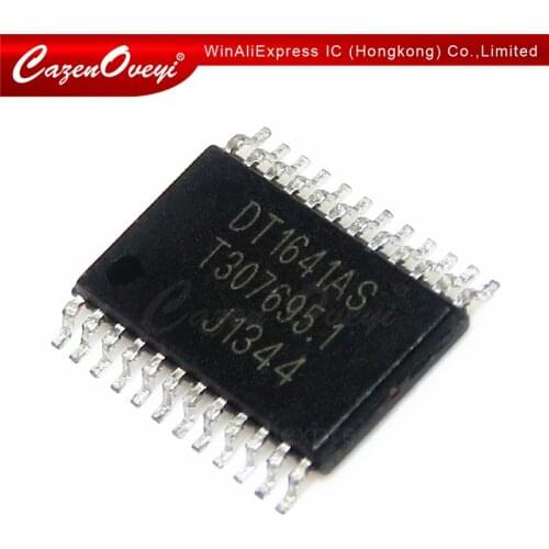 1pcs/lot DT1641S DT1641AS DT1641 TSSOP-24 In Stock