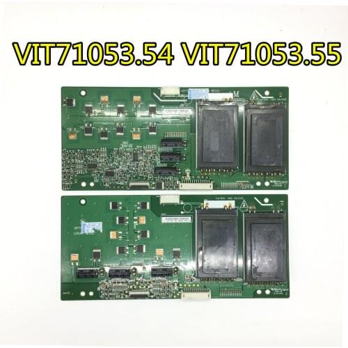 100% test work for VIT71053.50 VIT71053.51 VIT71053.54 VIT71053.55 High pressure plate