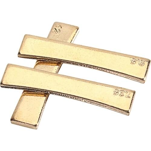 3 Pieces Guitar Fret Press Caul Insert Acoustic Electric Guitar Bass Parts