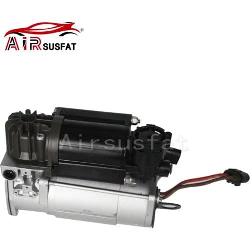 For Jaguar XJ6 XJ8 XJR X350 Air Suspension Compressor Ride Pump K000-3030-XJ80 C2C2450 C2C22825 C2C27702E C2C27702 4154034060