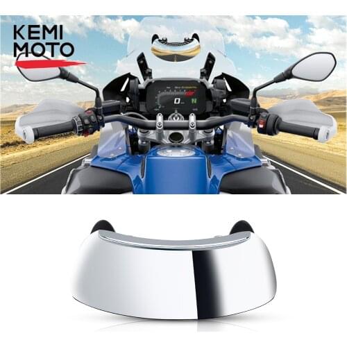 For Kawasaki For Yamaha mt07 mt09 mt 09 For BMW R1200GS R1250GS Rearview Safety Rear View Mirrors Mirror Motorcycle