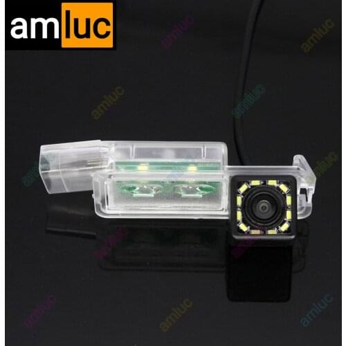 For Volkswagen Golf 7 GTi Passat B7 Phaeton Rabbit Eos LUPO 2004 -2009 - 2016 2018 Car Rear View reverse Back up Parking Camera