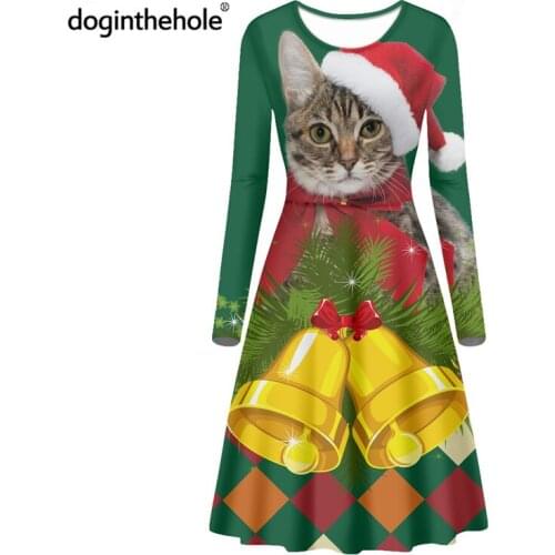 Doginthehole Women's Dresses