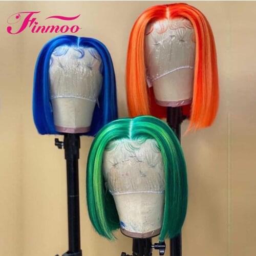 FINMOO Wigs