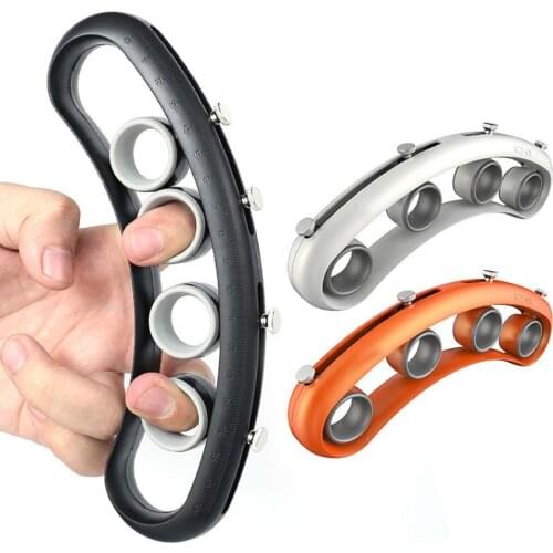 Guitar Hand Finger Span Training Hand Grips Guitar Exerciser Guitarra Bass Piano Finger Tension Grip Power Trainer Accessories