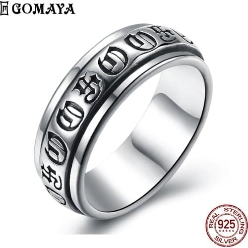 GOMAYA Cocktail Rings