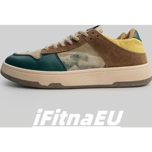 iFitnaEU Men's Shoes