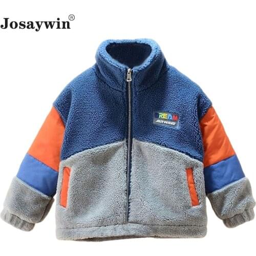 Josaywin Autumn Jackets For Boys