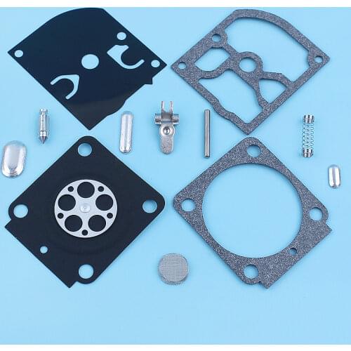 Carburetor Carb Repair Kit For Stihl MS261 MS271 MS291 MS261C MS271C MS291C MS 261 271 291 Chainsaw Replacement Part