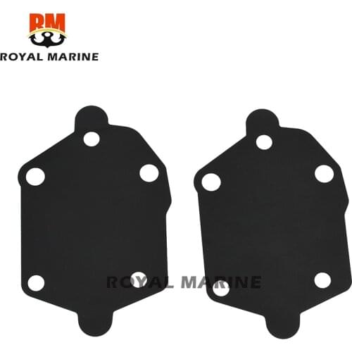 692-24411-00 Outboard Fuel Pump Kit Replaces for Yamaha 25-30-40-50-60-75-85-90HP Outboard Engine Motor Parts 692-24411