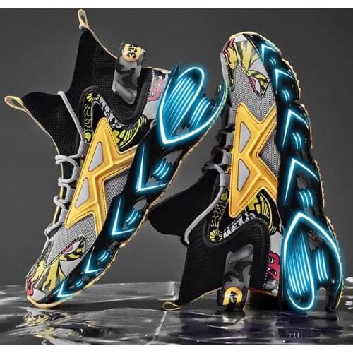 Shoes men Sneakers Male Mens Casual Shoes Tenis Luxury shoes Trainer Race off white Shoes fashion loafers running Shoes for men