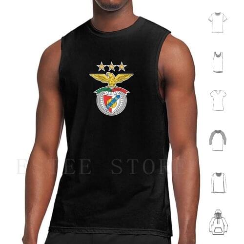 Sl-Logo Tank Tops Vest