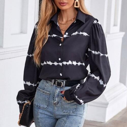 MCCKLE Womens Black Shirts