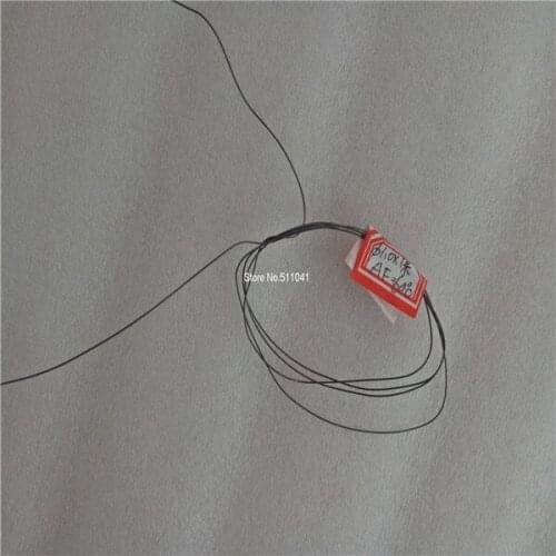Nitinol wire,nitinol memory wire dia 1.0mm 1 meter sample, AF 60-80C temperature wholesale