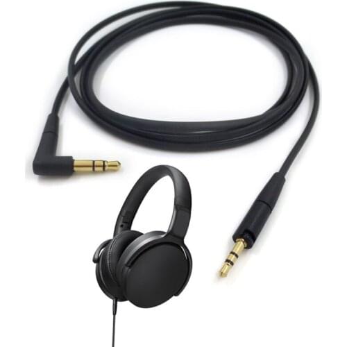 Audio Headphone Cable Replacement Compatible with Senn heisHD400S HD350BT HD4.30 HD4.40BT Headphone Line Repairing Parts