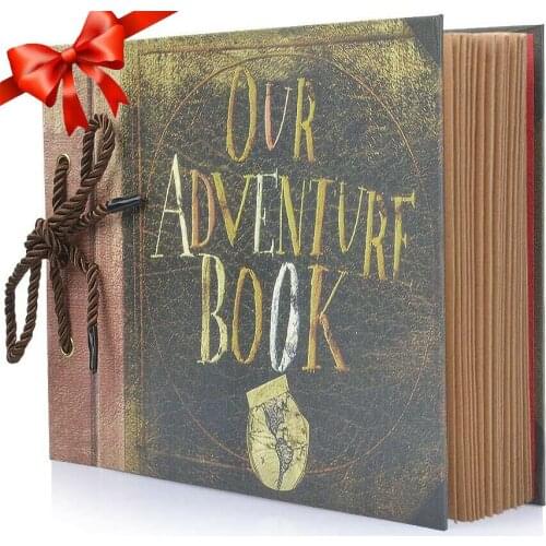 Pages Photo Albums Scrapbook Paper Diy Craft Album Scrapbooking Picture Album For Wedding Anniversary Gifts Memory Books