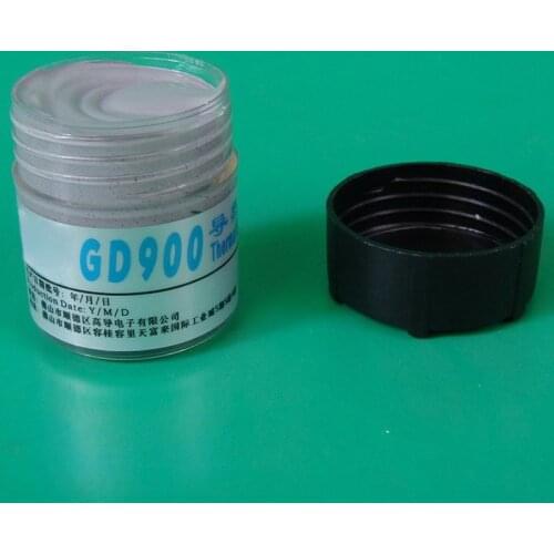 Thermal Conductive Grease Paste Silicone GD900 Heatsink High Performance Compound for CPU CN30 QJY99