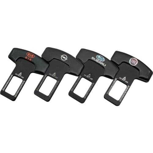 Car Seat Belt Clip Extender Safety Seatbelt Lock Buckle Plug Thick Insert Socket For Mercedes Benz AMG W205 W204 W212 W211 W203