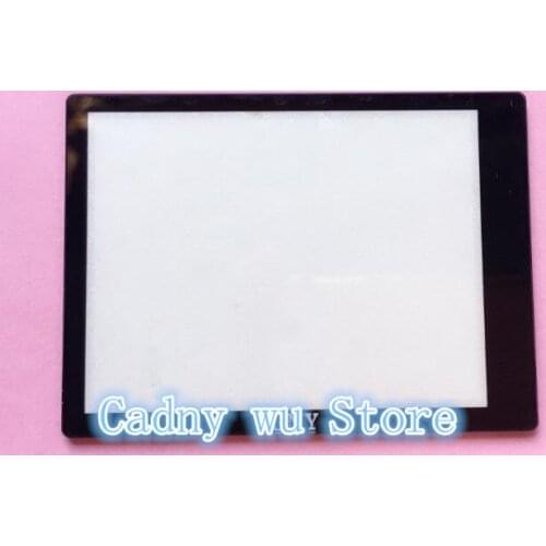 New LCD Window Display (Acrylic) Outer Glass For SONY DSLR A200 A300 A350 Alpha Digital Camera Repair Part