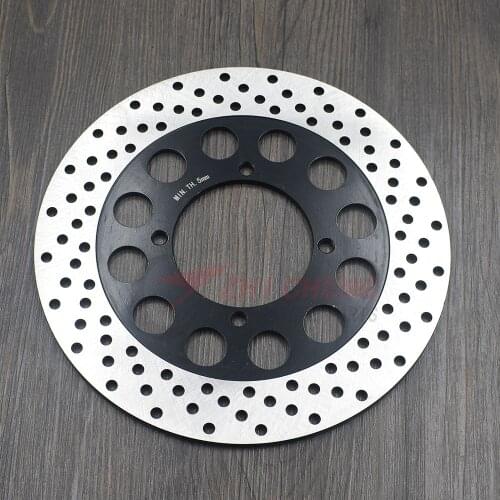 Motorcycle Rear Brake Disc Rotor For Suzuki Bandit GSF250 74A GSF400 75A GSX250 GSX400 GS500 GSX600 GSX750 GSF 250 400 600 750