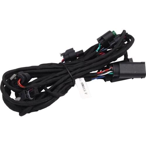 Car Front Bumper Parking Sensor Wiring Harness PDC Cable Fit For-BMW 1 SERIES F20 F21 F21 LCI 61129251728