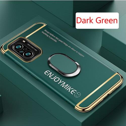 Full Protective Case For Xiaomi Redmi K40 Pro Case Redmi K40 Lens protect Ring Cover For Redmi Note 9T Redmi 9T 8 Pro