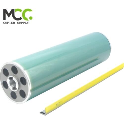 FOR KONICA MINOLTA Bizhub Pro 951 PRESS 1052 1250 1250P HIGH QUALITY JAPAN OPC DRUM CLEANING BLADE OEM KIT 14RT56011F DR012-Drum