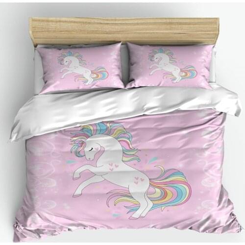 Double Bedding Set Quality Brand 4 Different Sizes 6-4 Pieces Pillowcase Bed Sheet Ornament Pillowcase 100% Cotton Satin