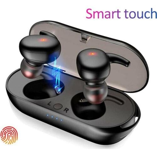 Lusili Headphones With Microphone