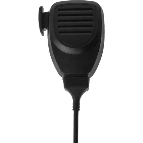 8 Pin Speaker KMC-30 Mic Microphone For Kenwood Mobile Radio TK-760 TK768 TK-980