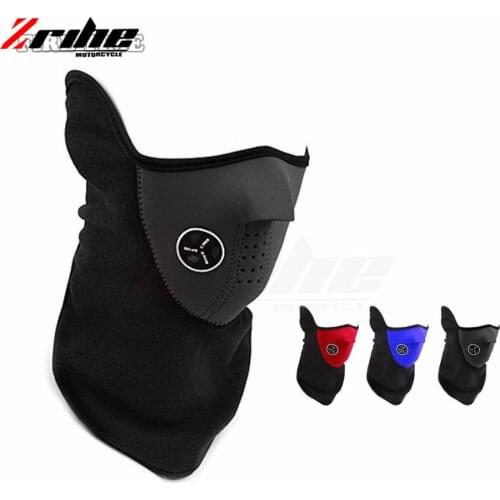 Motorcycle Mask Skiing Snowboard Neck Masks For YAMAHA YZF-R15 YZF-R25 YZF-R3 YZF-R1 YZF-R6 kawasaki honda ducati bmw