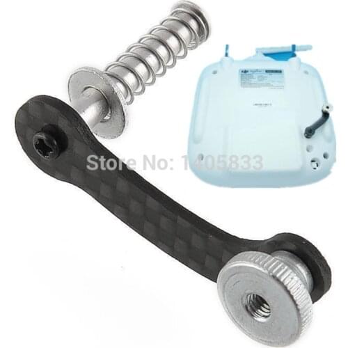Pitch Control Lever Kit for DJI Phantom Transmitter Ch7 FPV Gimbal Tilt Slide