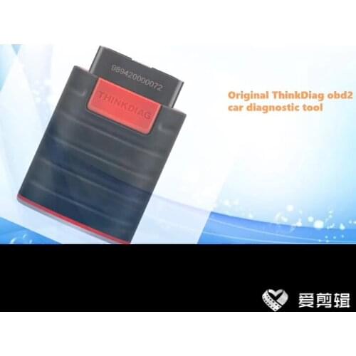 Thinkdiag Full System OBD2 Diagnostic Tool Powerful With 3 Free Software