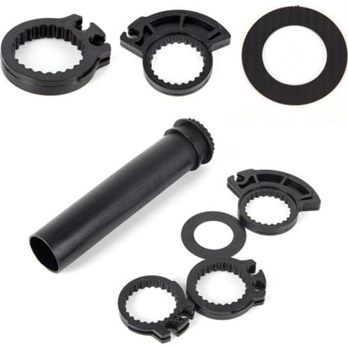 Motorcycle Handlebar Throttle Core 7/8'' 22mm Handle Bar Grips Oiler Throttle