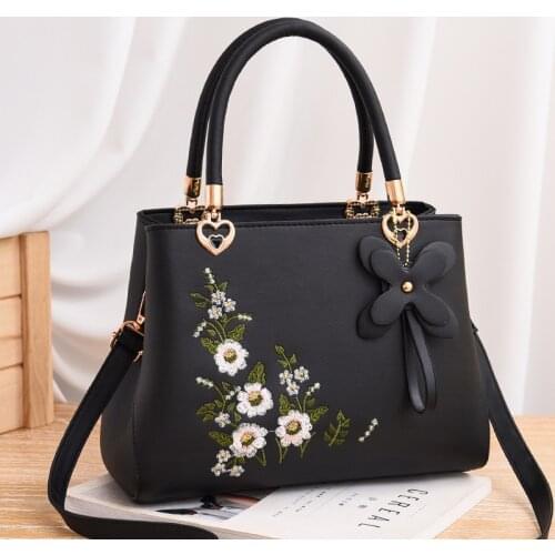 Womens bag 2021 new style bag female trendy girl sweet lady fashion female bag messenger shoulder handbag