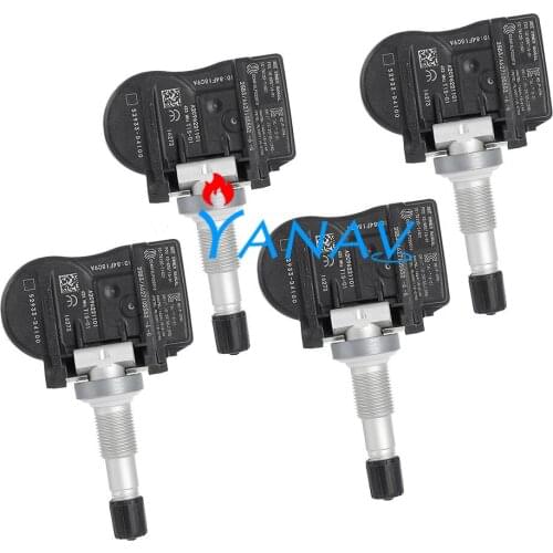 TruckECU Tire Pressure Sensors