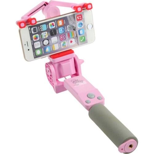 Universal Smart 360 Rotating Bluetooth RC Selfie Stick for Android IOS Phones NK-Shopping