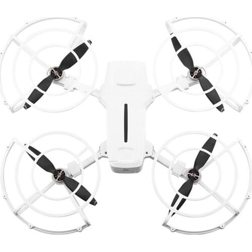 Propeller Guard Props Blades Protective Ring Quick-Release Guard Blades Protector for Fimi X8 Mini Drone Accessories