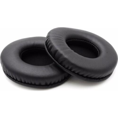 1 Pair Replacement Ear Cushion Earpads Pillow for Rapoo H6080 H6020 H3070 H3050 H7300 Headphones Earphone Headset Cover
