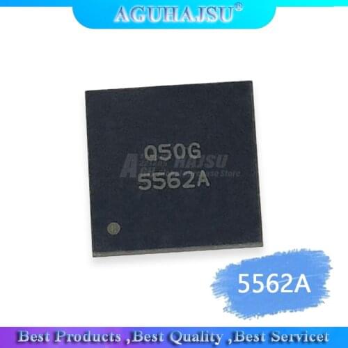 1PCS 5562A G5562A QFN chip LCD logic board